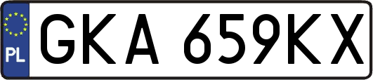 GKA659KX