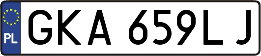 GKA659LJ