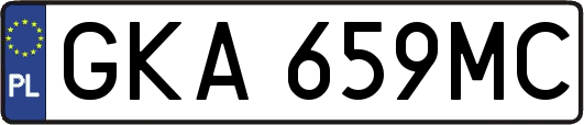 GKA659MC
