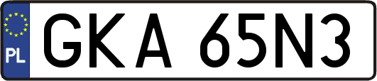 GKA65N3