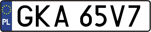 GKA65V7