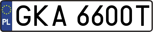 GKA6600T