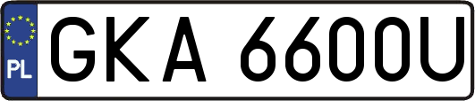 GKA6600U