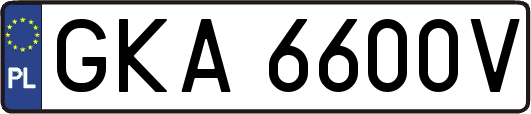 GKA6600V