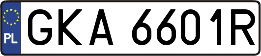 GKA6601R