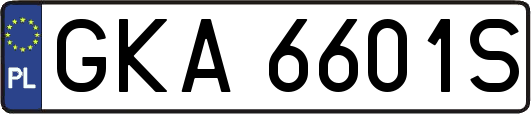 GKA6601S