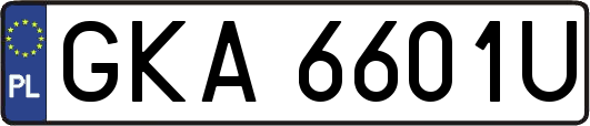 GKA6601U