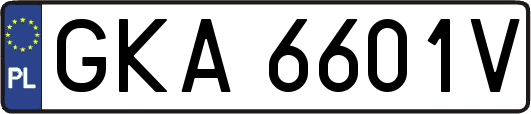 GKA6601V