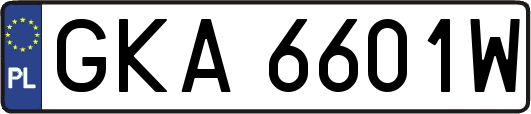 GKA6601W
