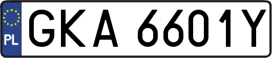 GKA6601Y