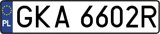GKA6602R