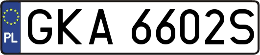 GKA6602S