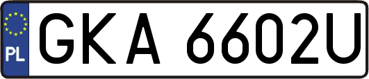 GKA6602U