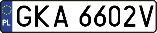 GKA6602V