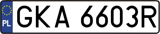 GKA6603R