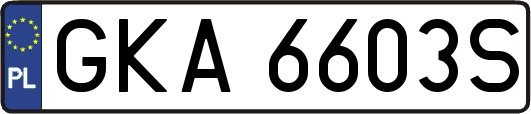 GKA6603S