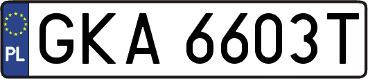 GKA6603T