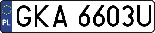 GKA6603U
