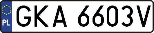 GKA6603V