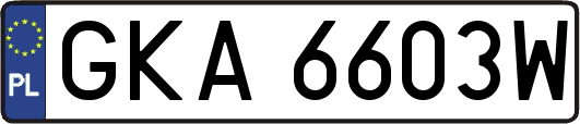 GKA6603W