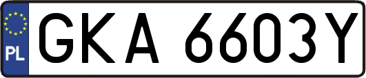 GKA6603Y