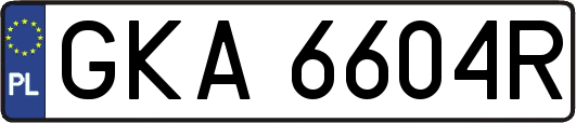 GKA6604R
