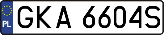 GKA6604S