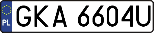 GKA6604U