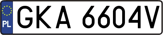 GKA6604V