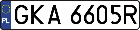 GKA6605R