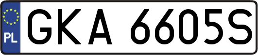 GKA6605S