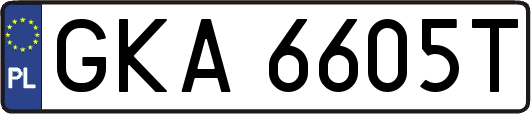 GKA6605T