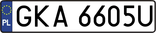 GKA6605U