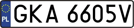 GKA6605V
