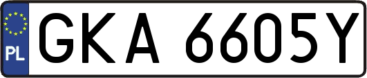 GKA6605Y