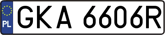 GKA6606R