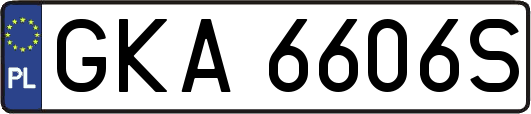 GKA6606S