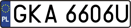 GKA6606U