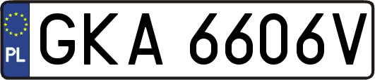 GKA6606V