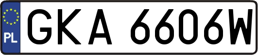 GKA6606W