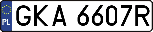 GKA6607R