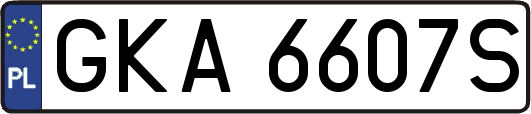 GKA6607S