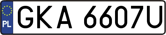GKA6607U