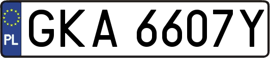 GKA6607Y