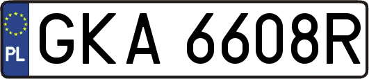GKA6608R