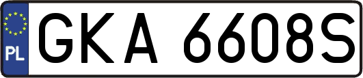 GKA6608S