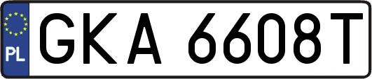 GKA6608T