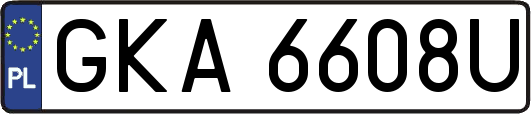 GKA6608U