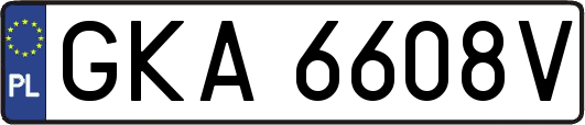 GKA6608V