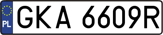 GKA6609R